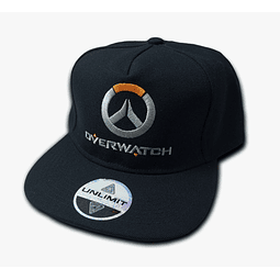 Overwatch Snapback