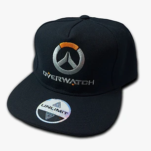 Overwatch Snapback