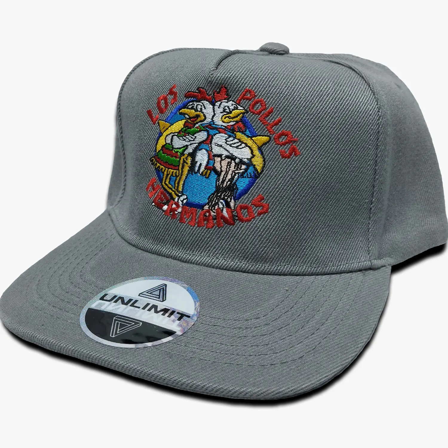 Pollos Hermanos Snapback