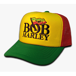 Bob Marley Jockey