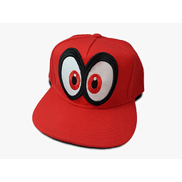  Cappy Super Mario Bros Odyssey