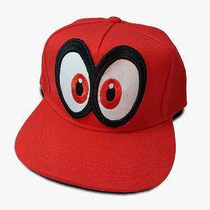  Cappy Super Mario Bros Odyssey