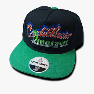Cadillacs and Dinosaurs