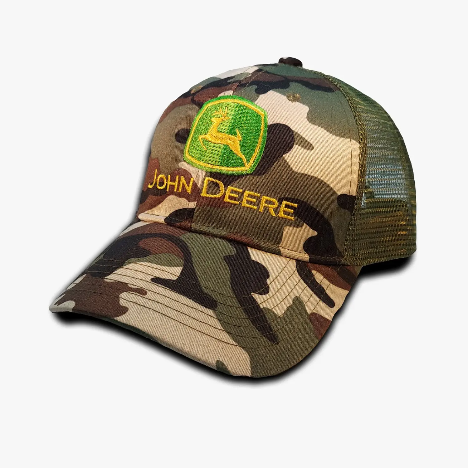 John Deere Camuflado Militar