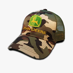 John Deere Camuflado Militar