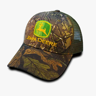 John Deere Camuflado Oscuro