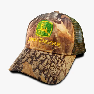 John Deere Camuflado Claro