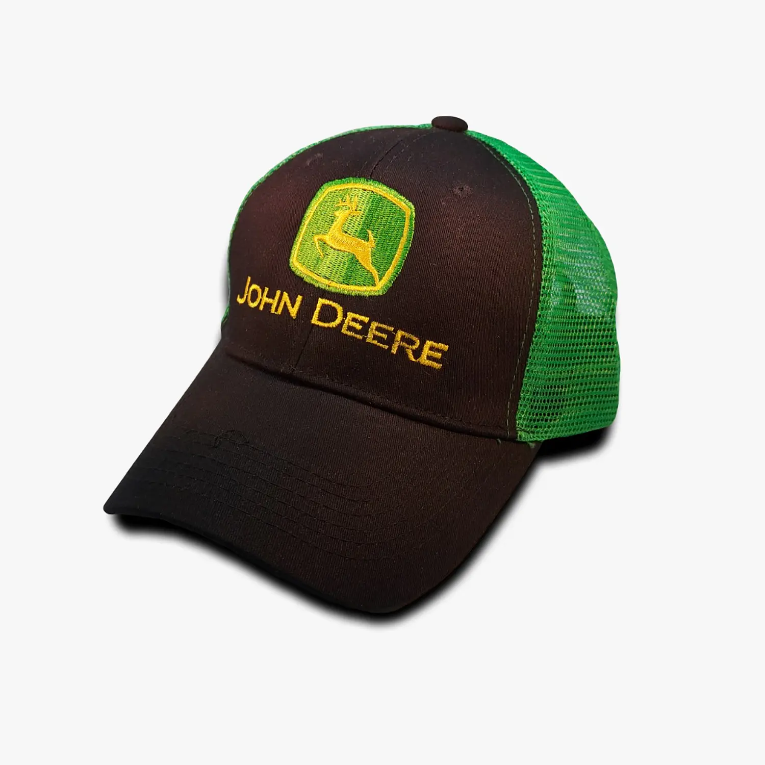 John Deere Negro Verde