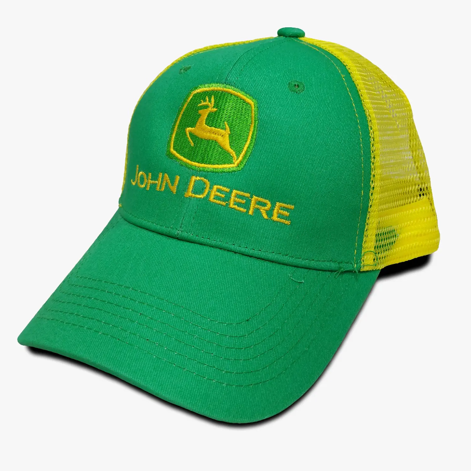 John Deere Verde Amarillo