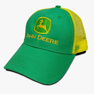 John Deere Verde Amarillo