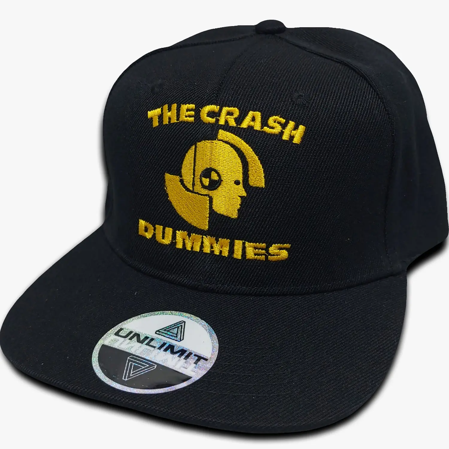 The crash dummies
