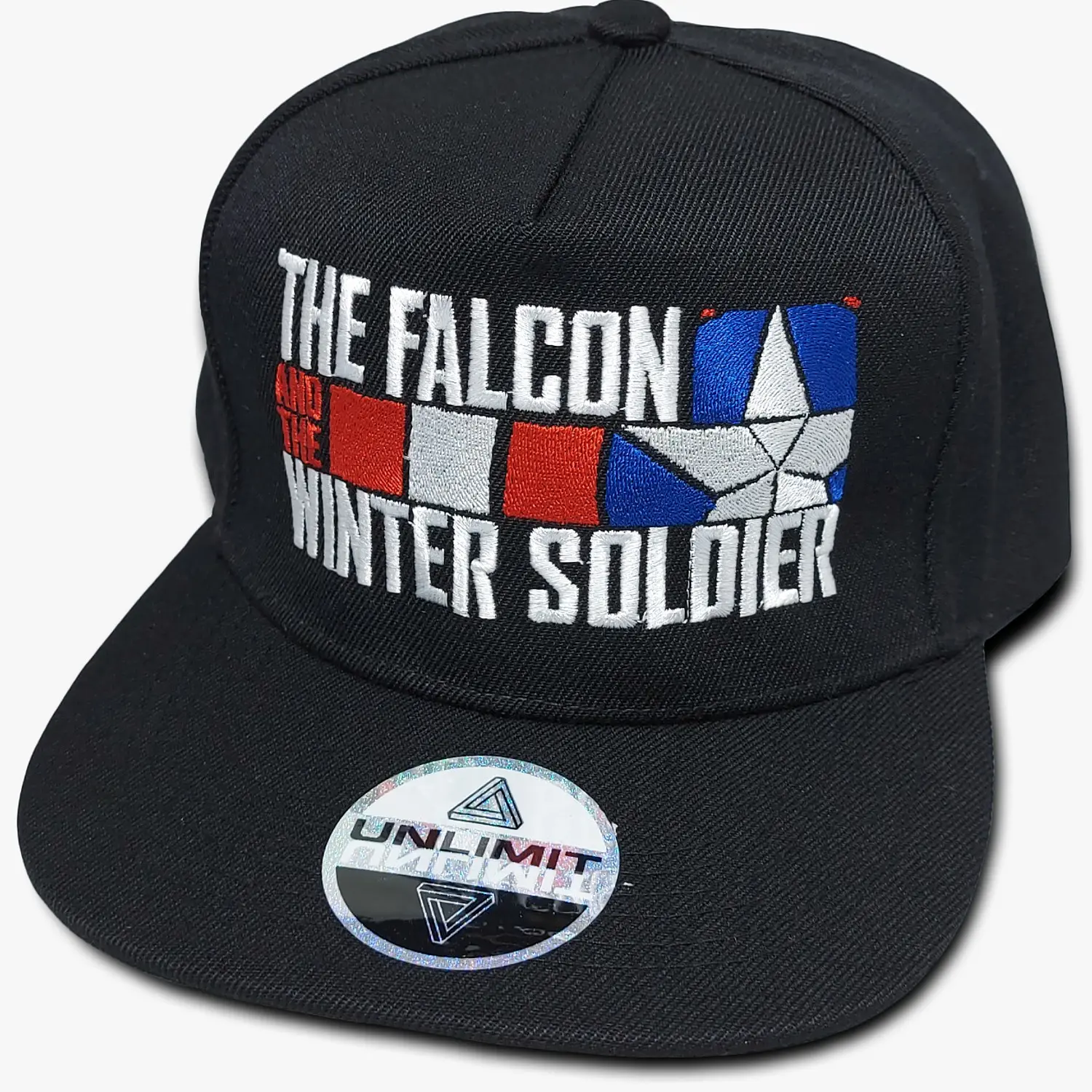 The Falcon and the Winter Soldier