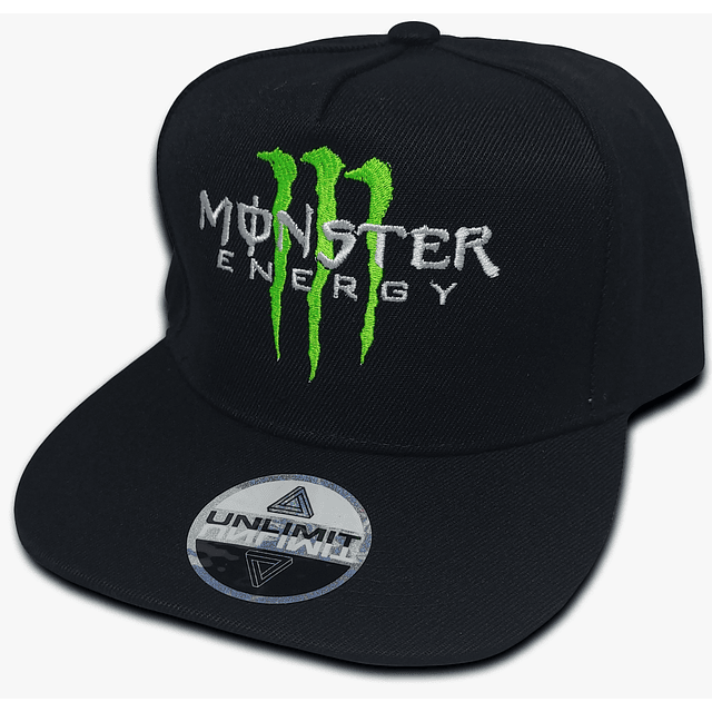 Monster Energy