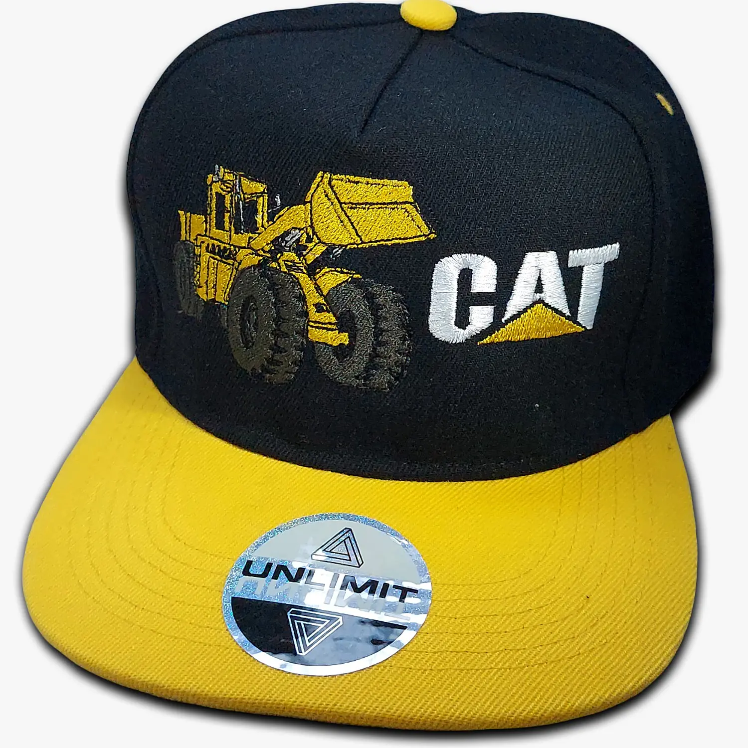 Caterpillar Maquinaria 1
