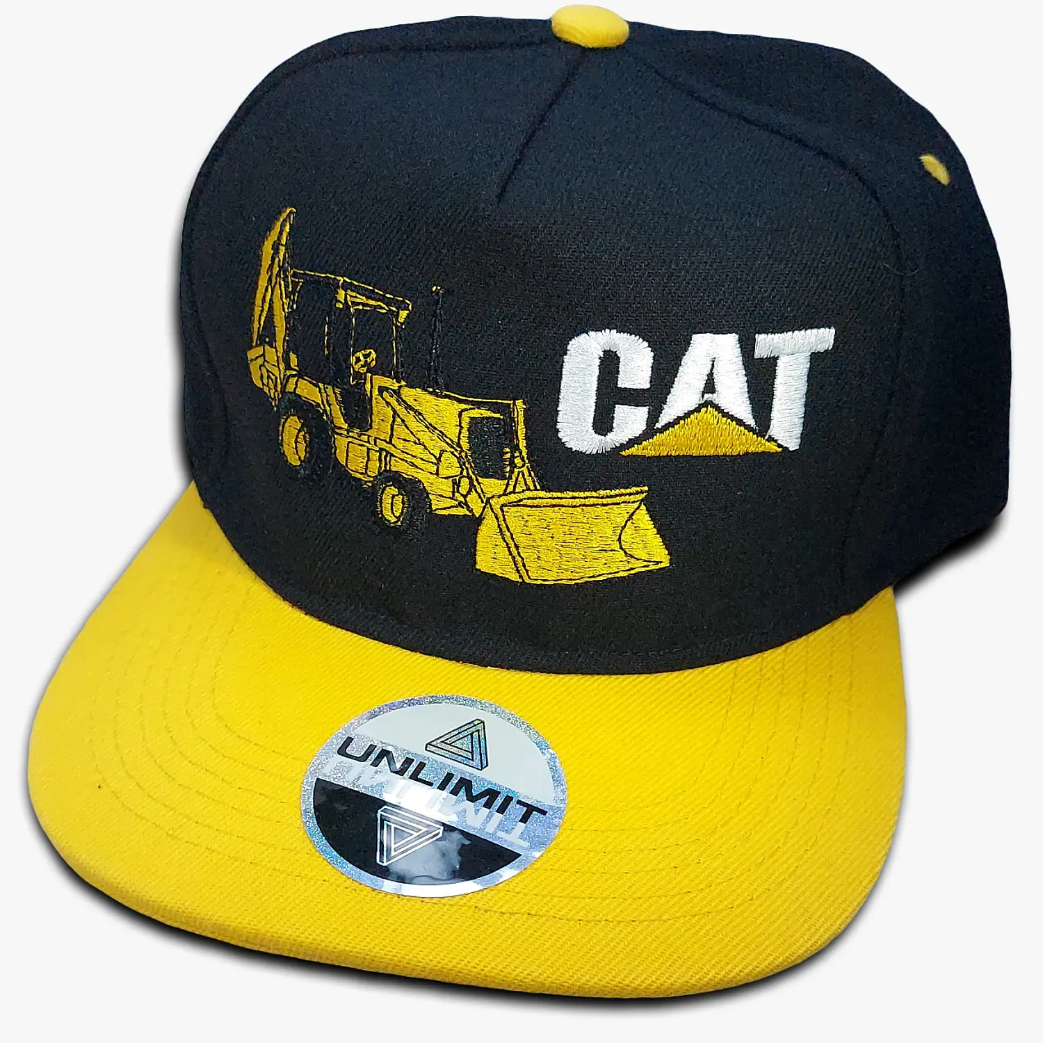 Caterpillar Maquinaria 2
