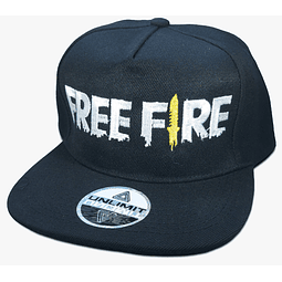 Free Fire Negro