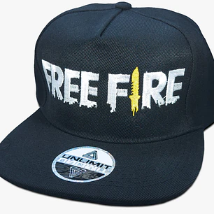 Free Fire Negro