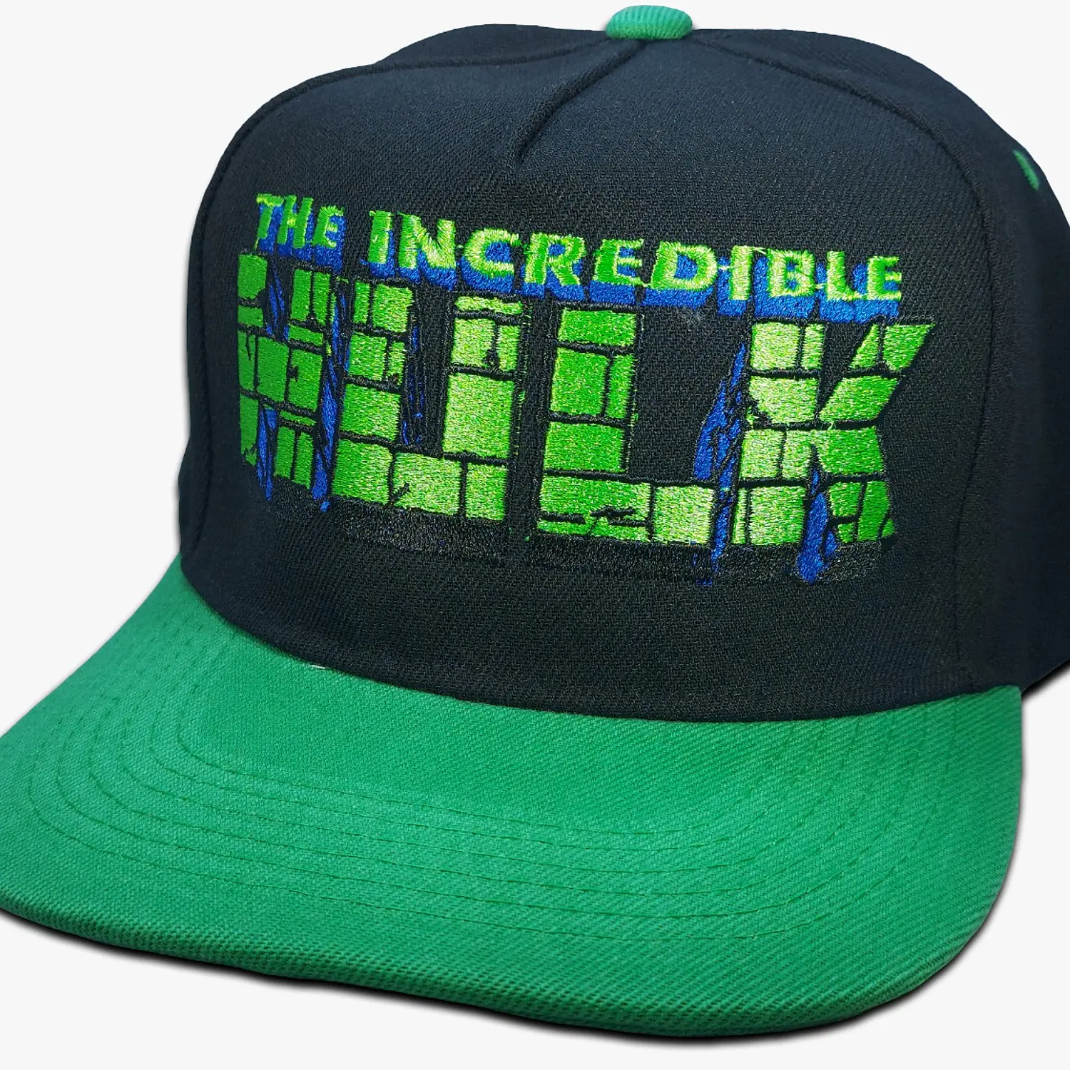 The Incredible Hulk
