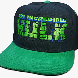 The Incredible Hulk