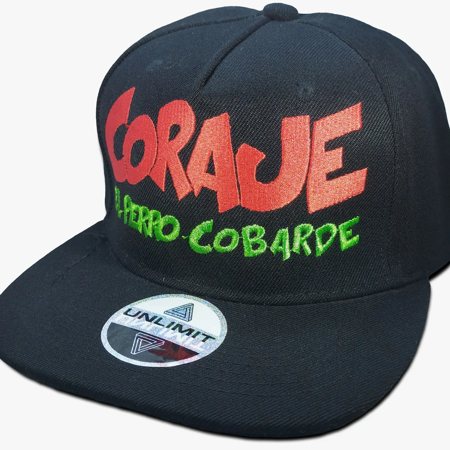Coraje el Perro cobarde