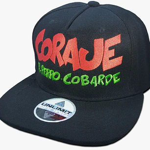 Coraje el Perro cobarde