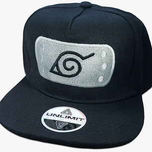 Cinta Konoha de Naruto