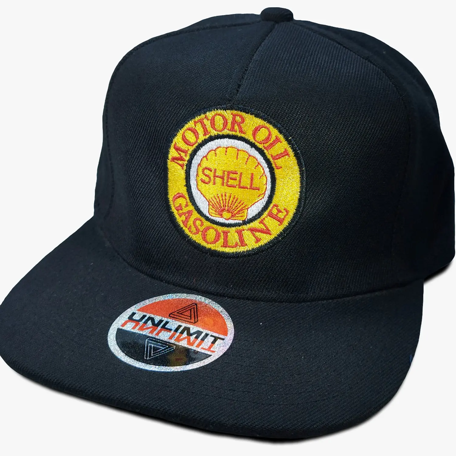 Shell Retro