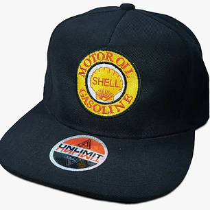 Shell Retro
