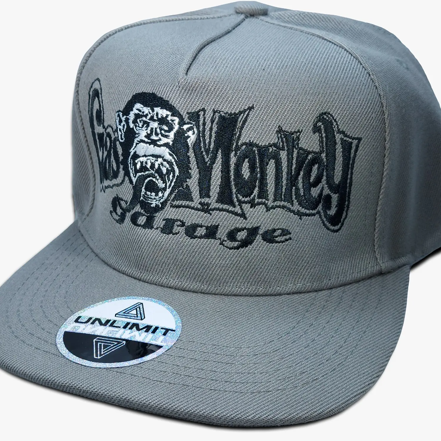  Gas Monkey