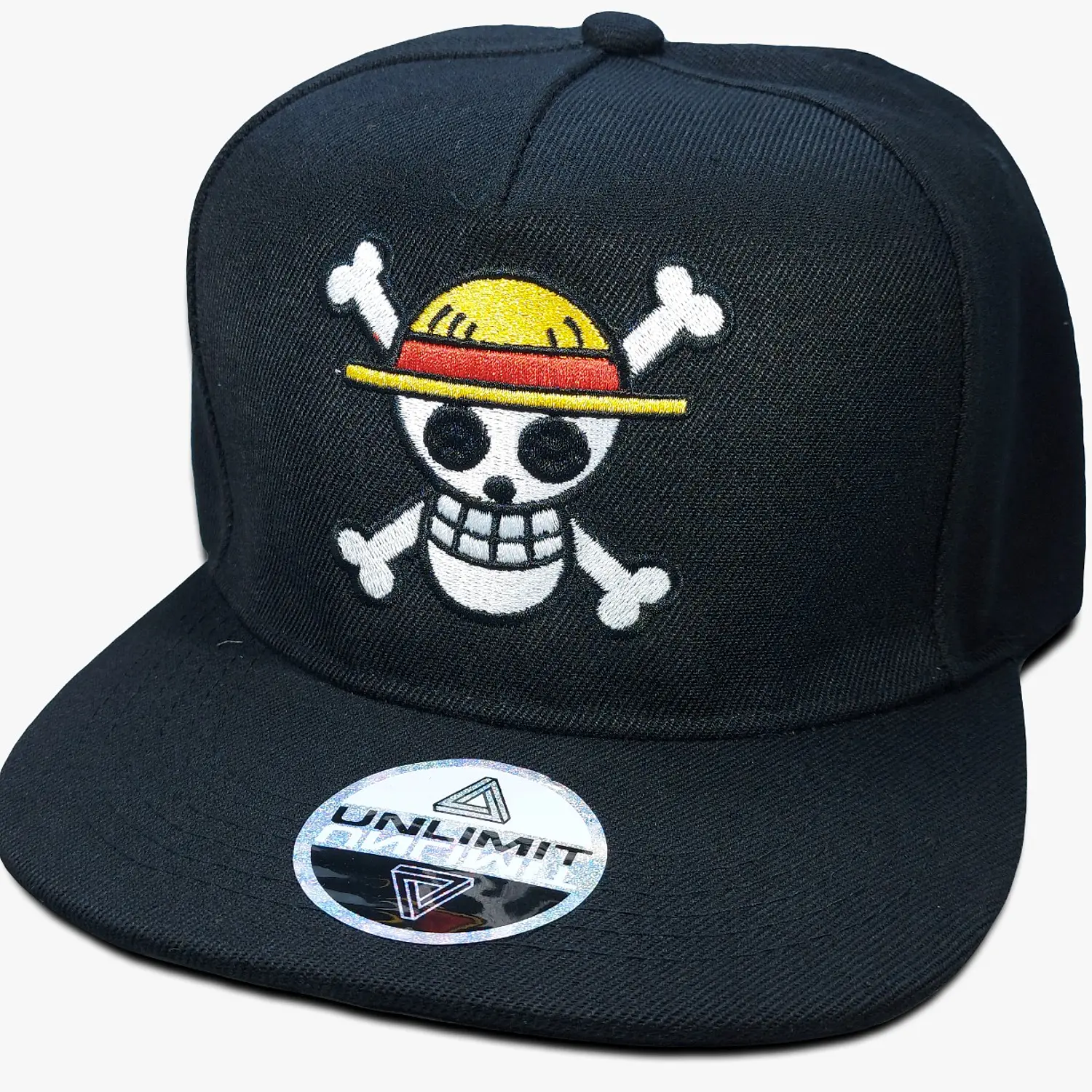 Piratas del Sombrero de Paja
