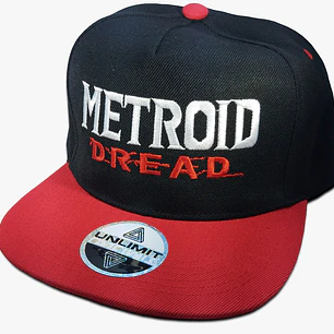 Metroid Dread 
