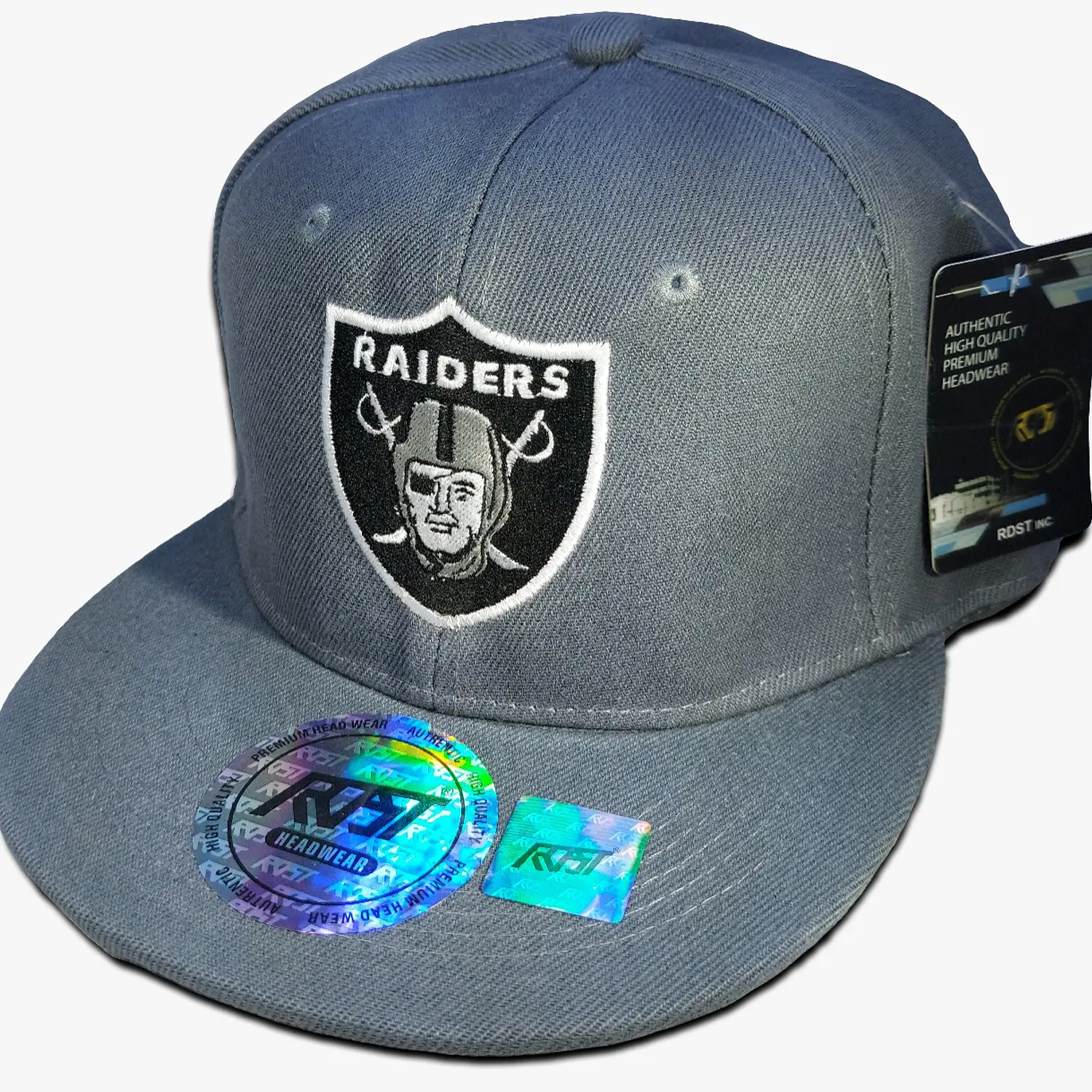 Raiders 1