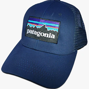 Patagonia Fitz Roy azul