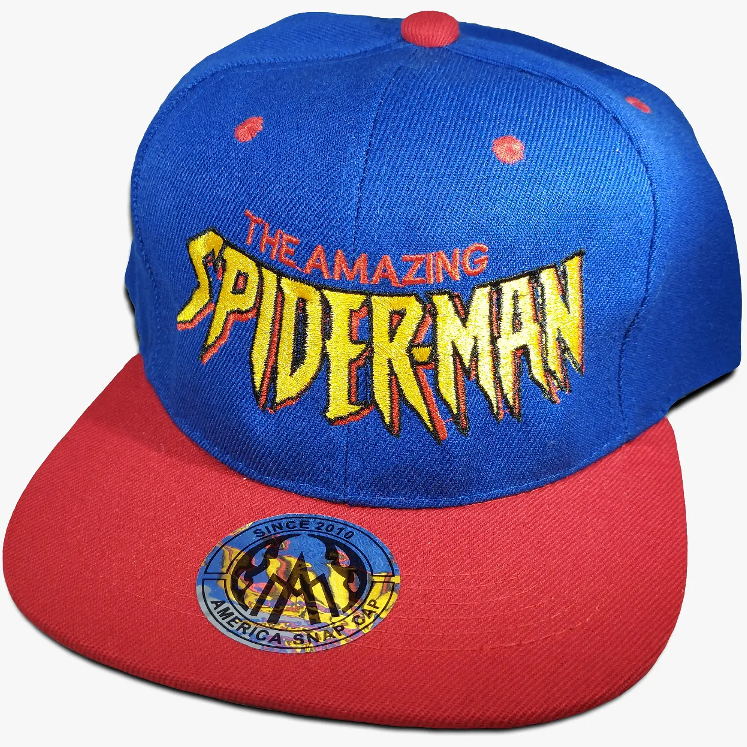 The Amazing Spider-Man