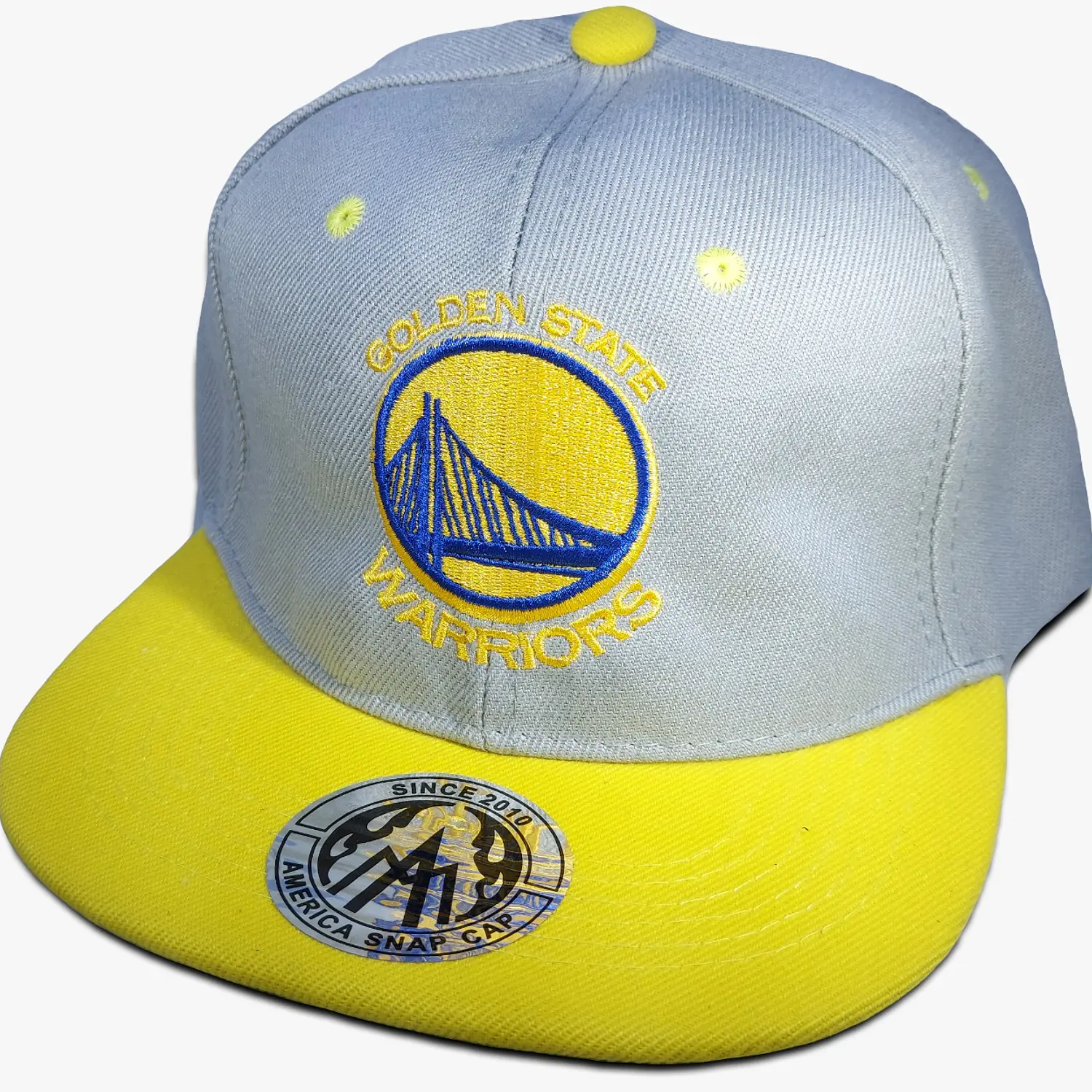 Golden State Warrior 3