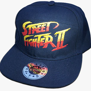 Street Fighter II
