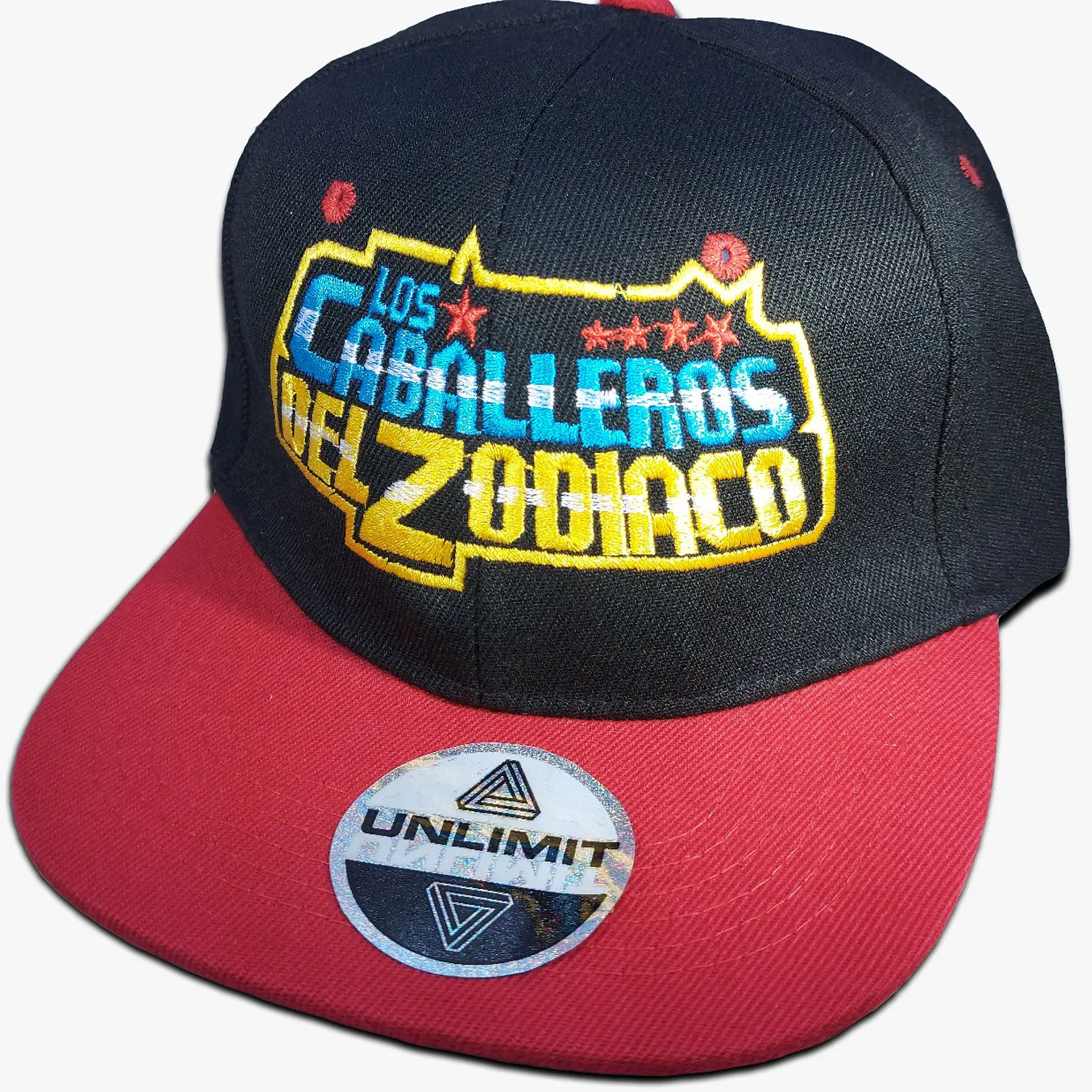  Los Caballeros del Zodiaco