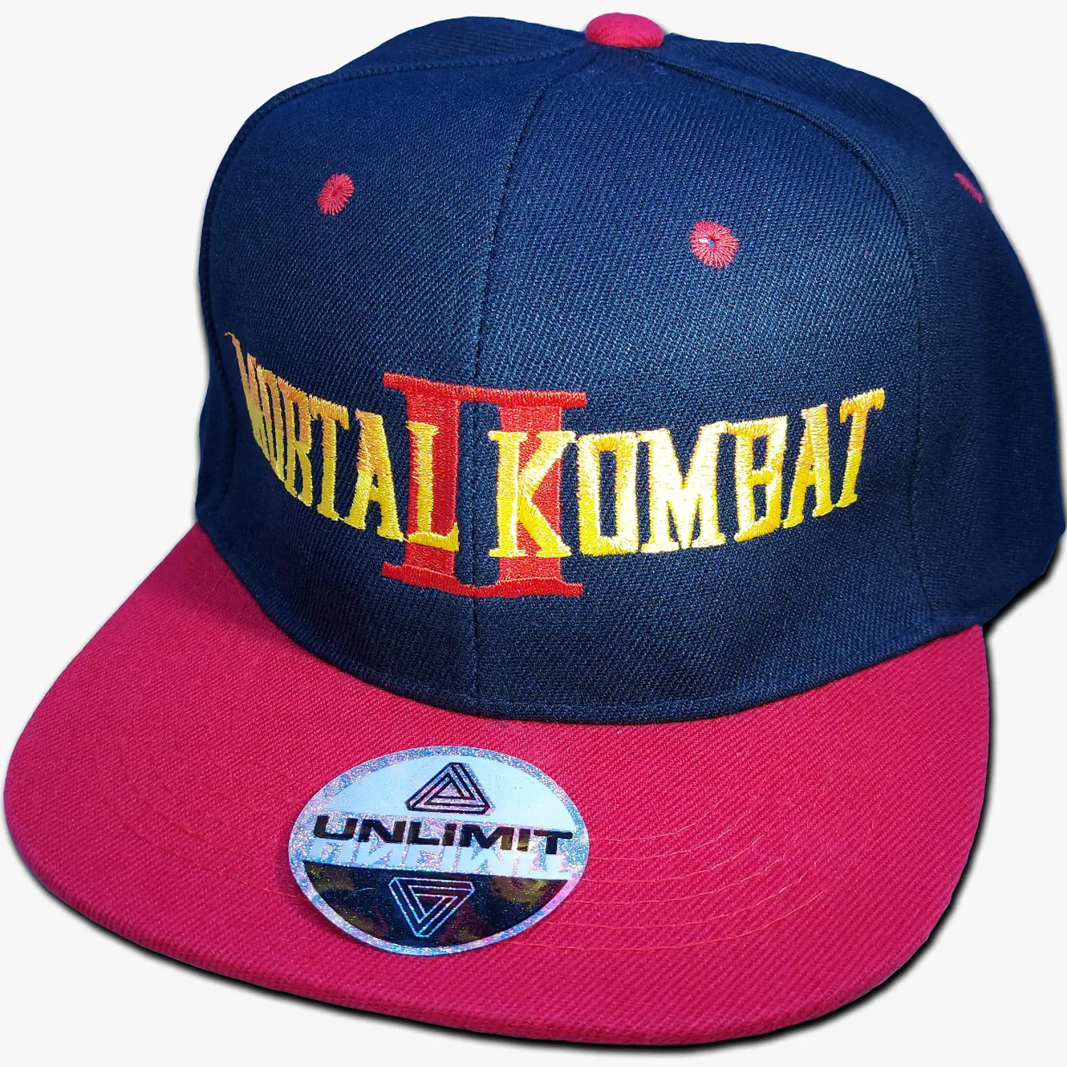 Mortal Kombat II