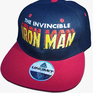 The Invincible Iron Man