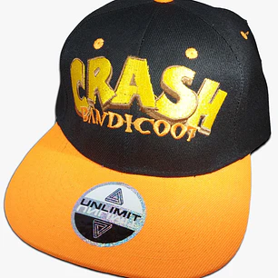 Crash Bandicoot