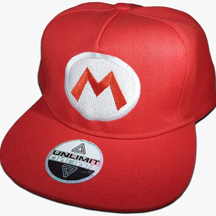 Super Mario Logo