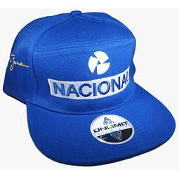 Nacional Ayrton Senna