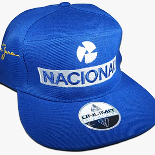 Nacional Ayrton Senna F1