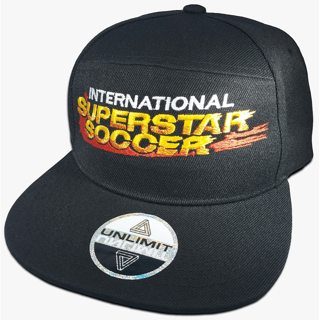 International Superstar Soccer 