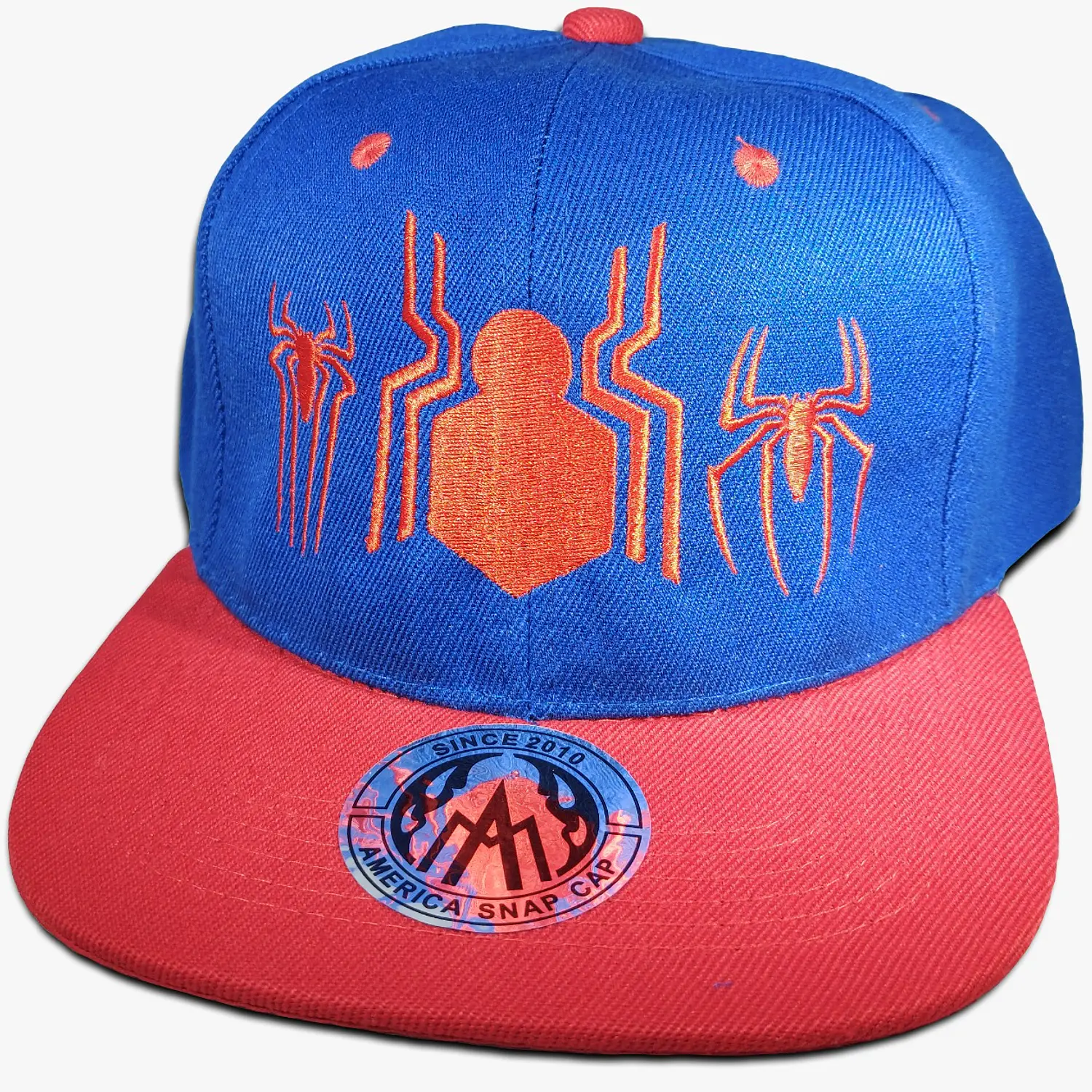 Spiderman logos