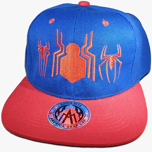 Spiderman logos