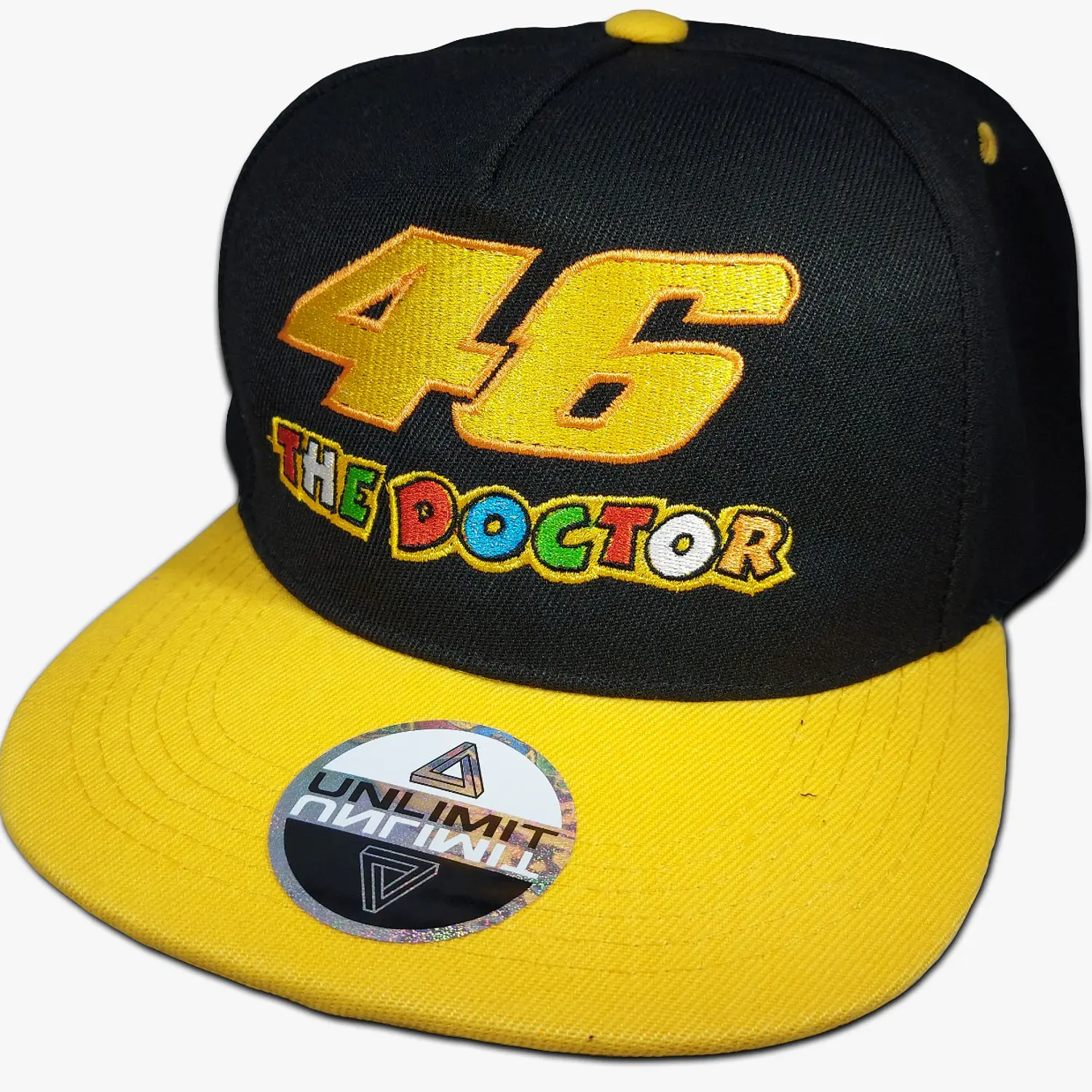The Doctor 46