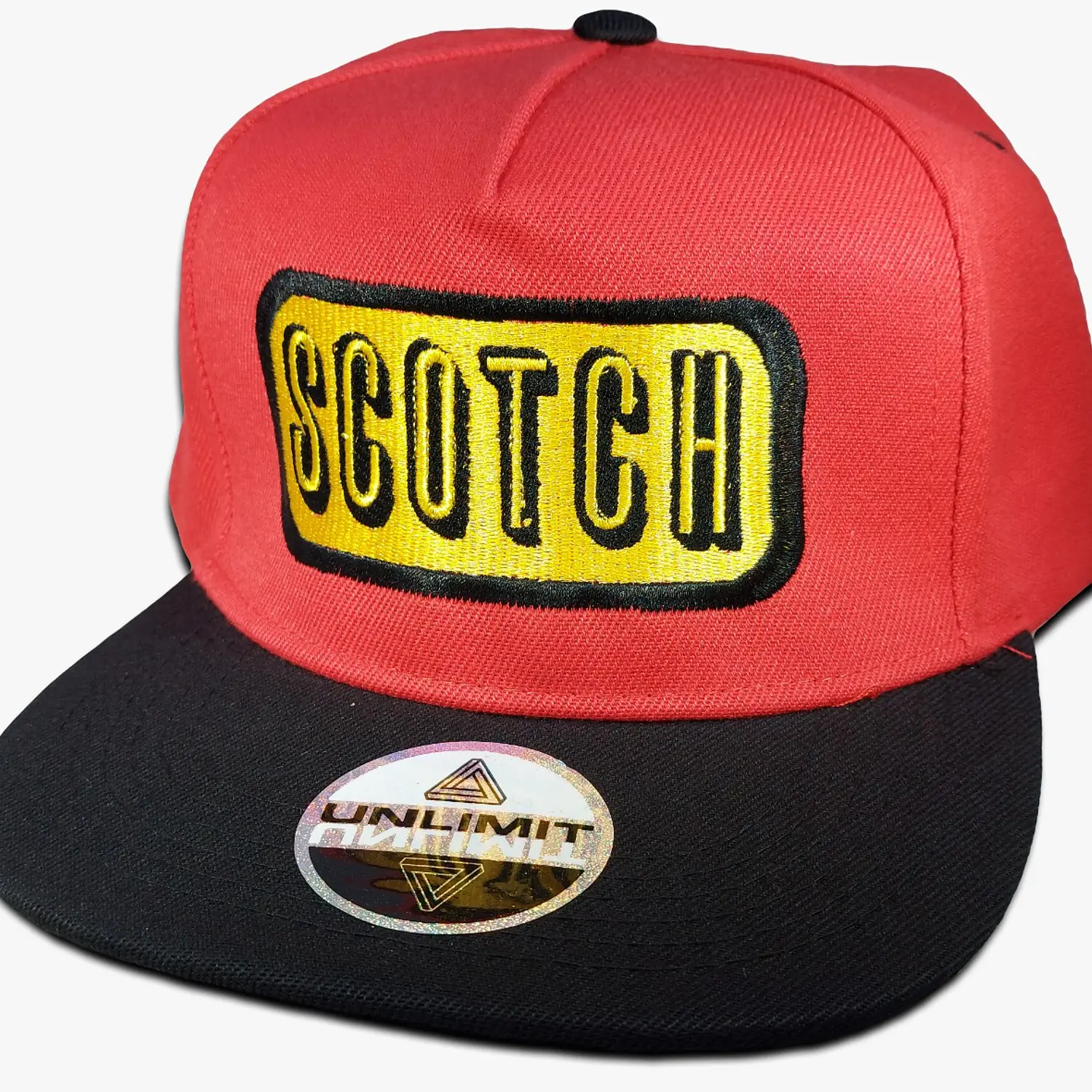 Scotch Stuart McCormick