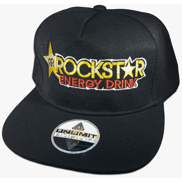 Rockstar Energy Drink