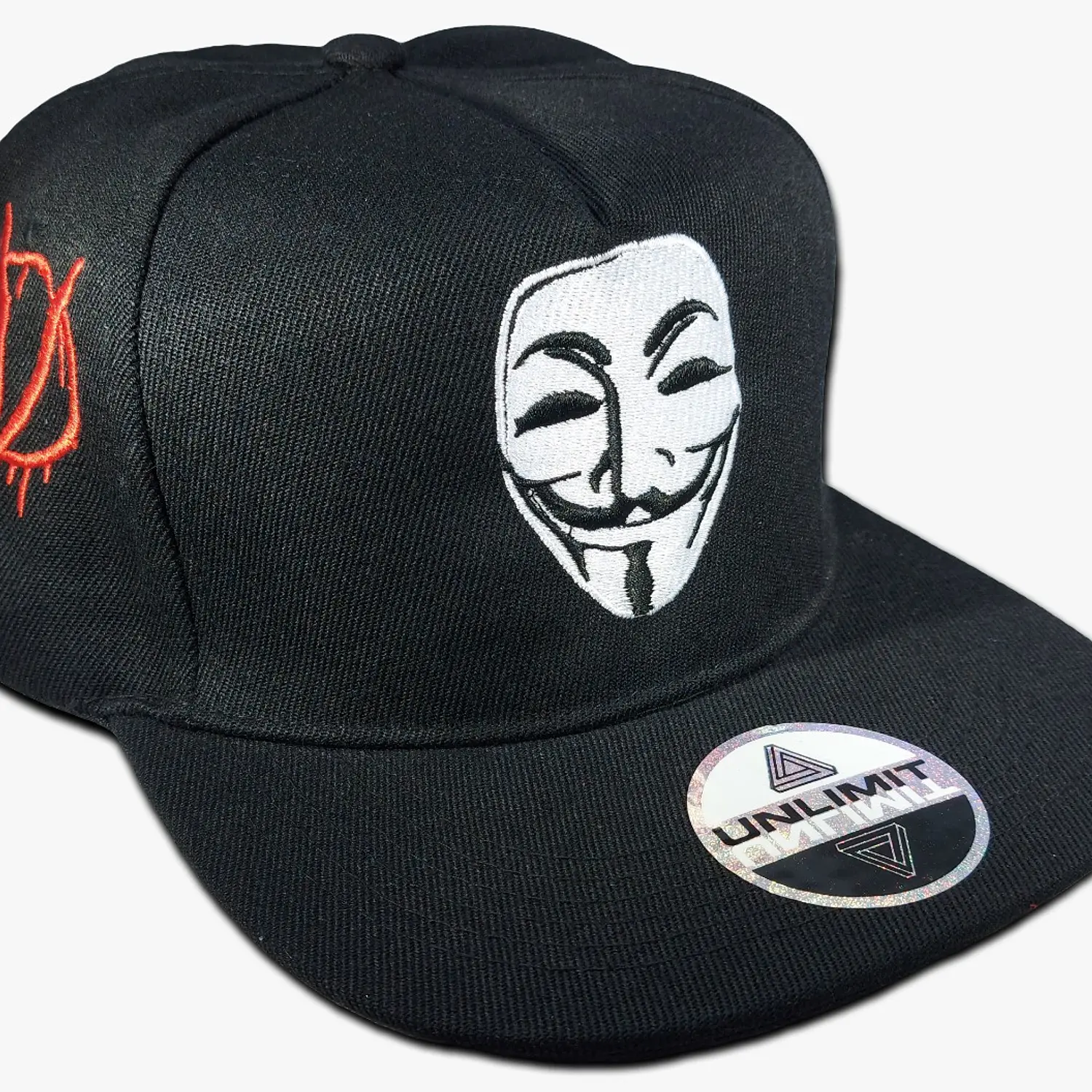 V for Vendetta